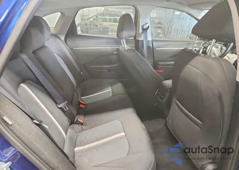 2020 Hyundai Sonata Sel z USA, uszkodzony, nr VIN 5NPEF4JA2LH012385